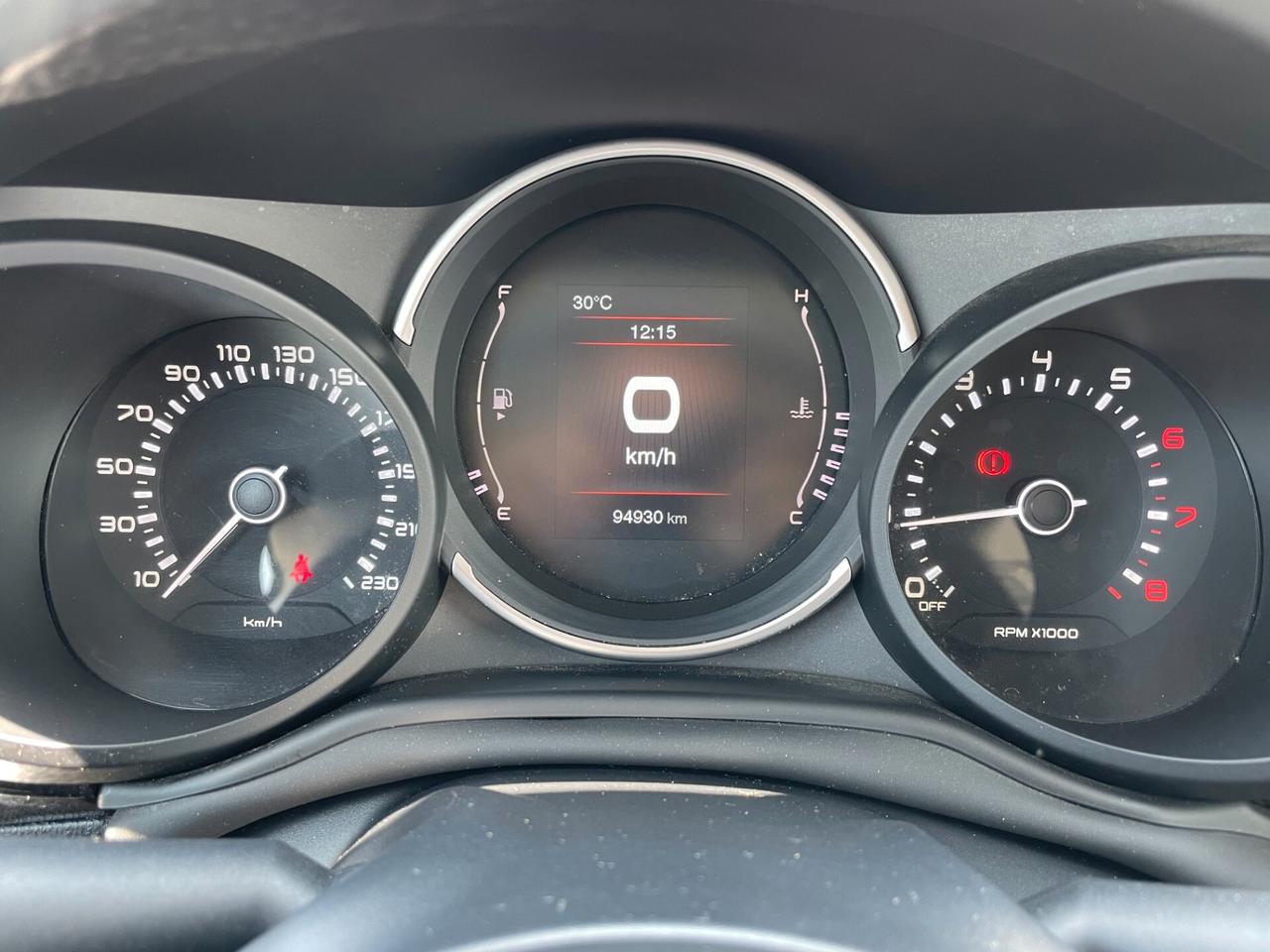 Fiat 500L 1.4 GPL 95 CV Cross