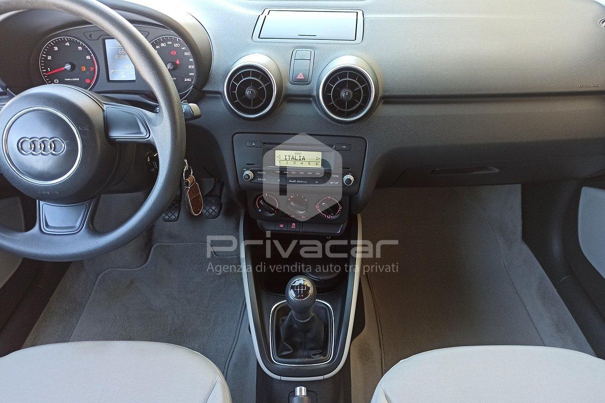 AUDI A1 1.2 TFSI Ambition