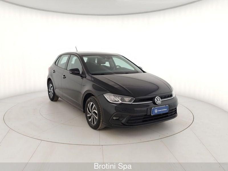 Volkswagen Polo 1.0 TSI DSG Life