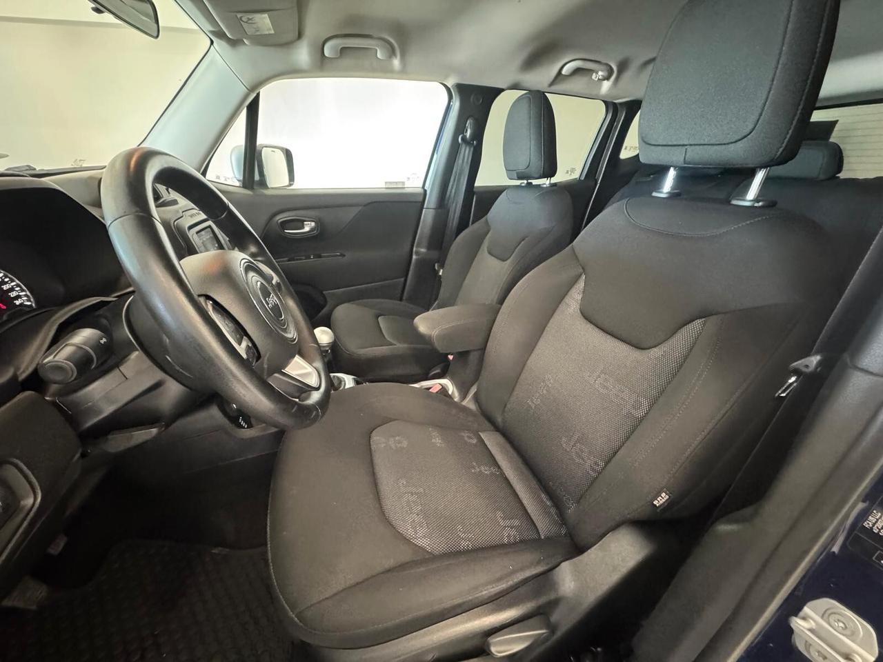 Jeep Renegade 2.0 Mjt 4WD IVA ESPOSTA 2017
