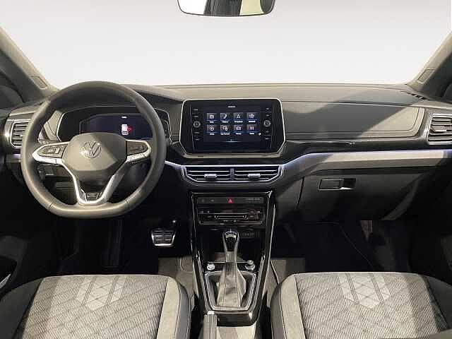 Volkswagen T-Cross Mark 1 Facelift (2024) 1.0TSI 115CV DSG R-Line Plus - IVA ESPOSTA -