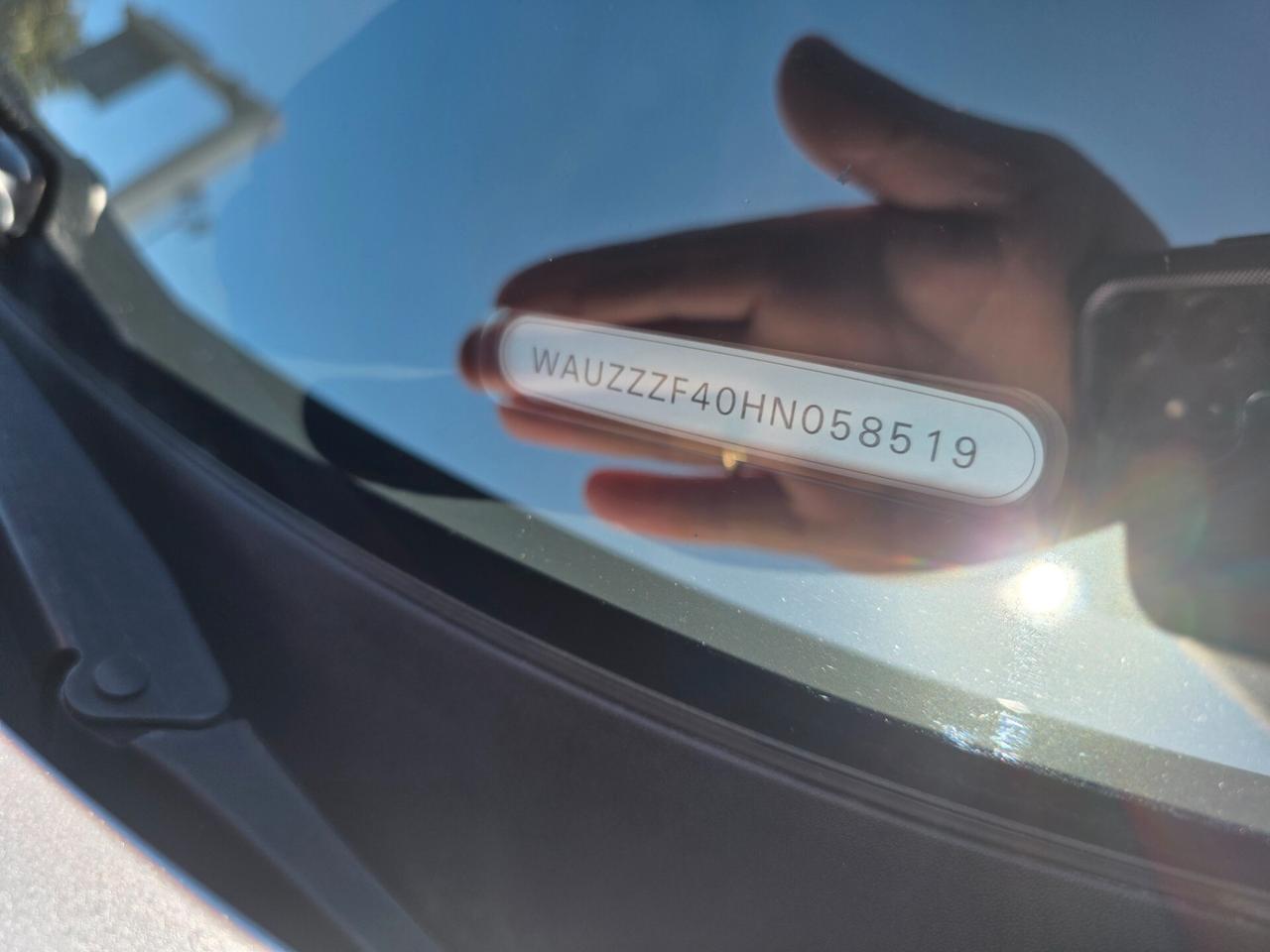 Audi A4 2.0 TDI 122CV Business Sport garantita 12M