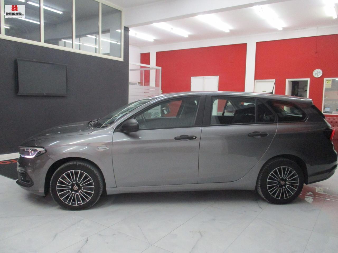 Fiat Tipo 1.6 Mjt S&S SW City Life 130cv 5/2023 KM110000 NAVI