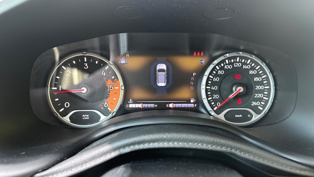 Jeep Renegade 2.0 Mjt 140CV 4WD Active Drive Limited