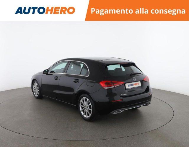 MERCEDES-BENZ A 180 d Automatic Sport