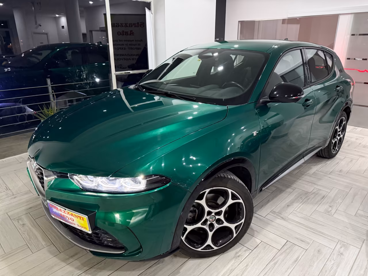 Alfa Romeo Tonale160CV MHEV TRIBUTO ITA. IPERFULL2024