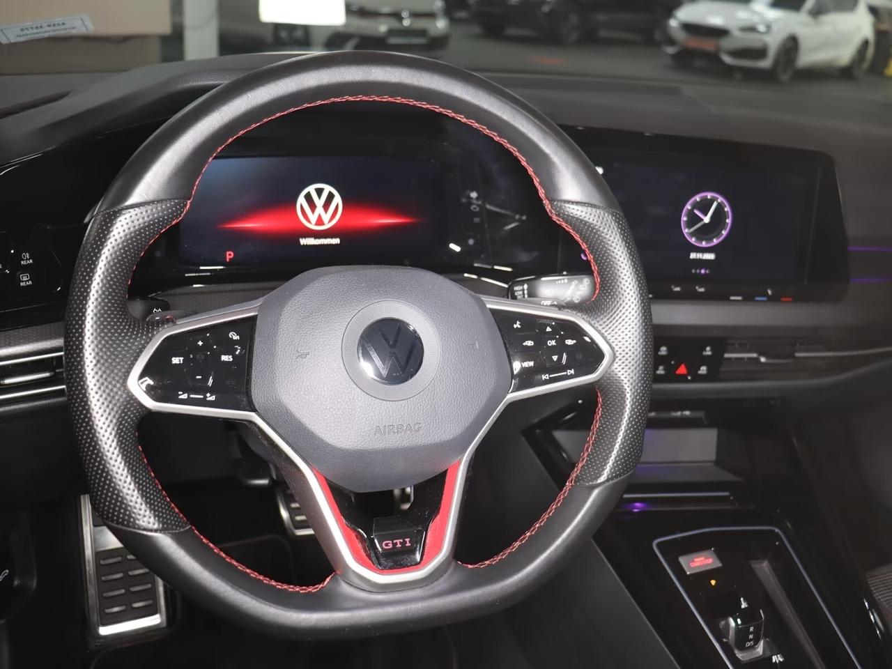 Volkswagen Golf GTI 2.0 TSI DSG TAGLIANDI CERTIFICATI