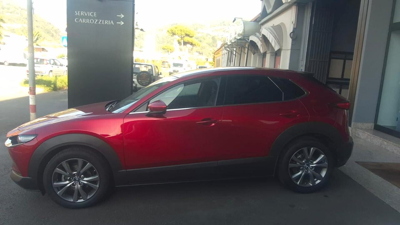 Mazda CX-30 1.8L Skyactiv-D 2WD Exclusive