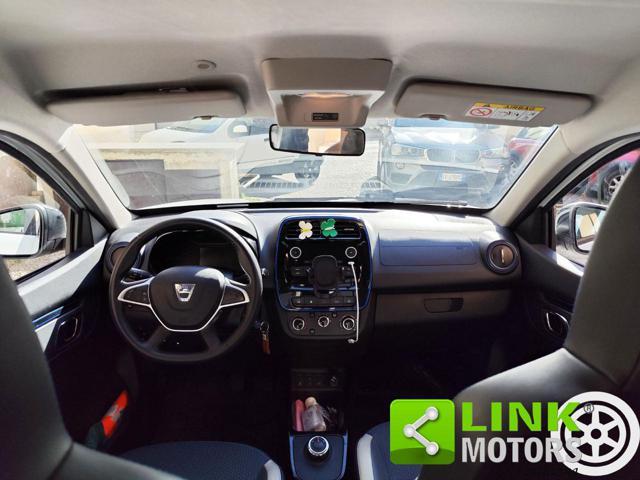 DACIA Spring Comfort Electric 45 GARANZIA INCLUSA