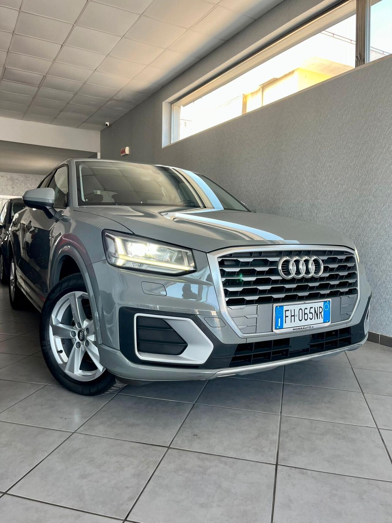 Audi Q2 1.6 TDI S tronic Sport