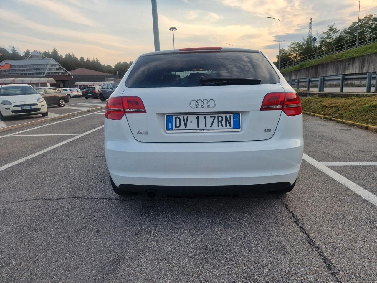 Audi A3 SPB 1.6 Ambition