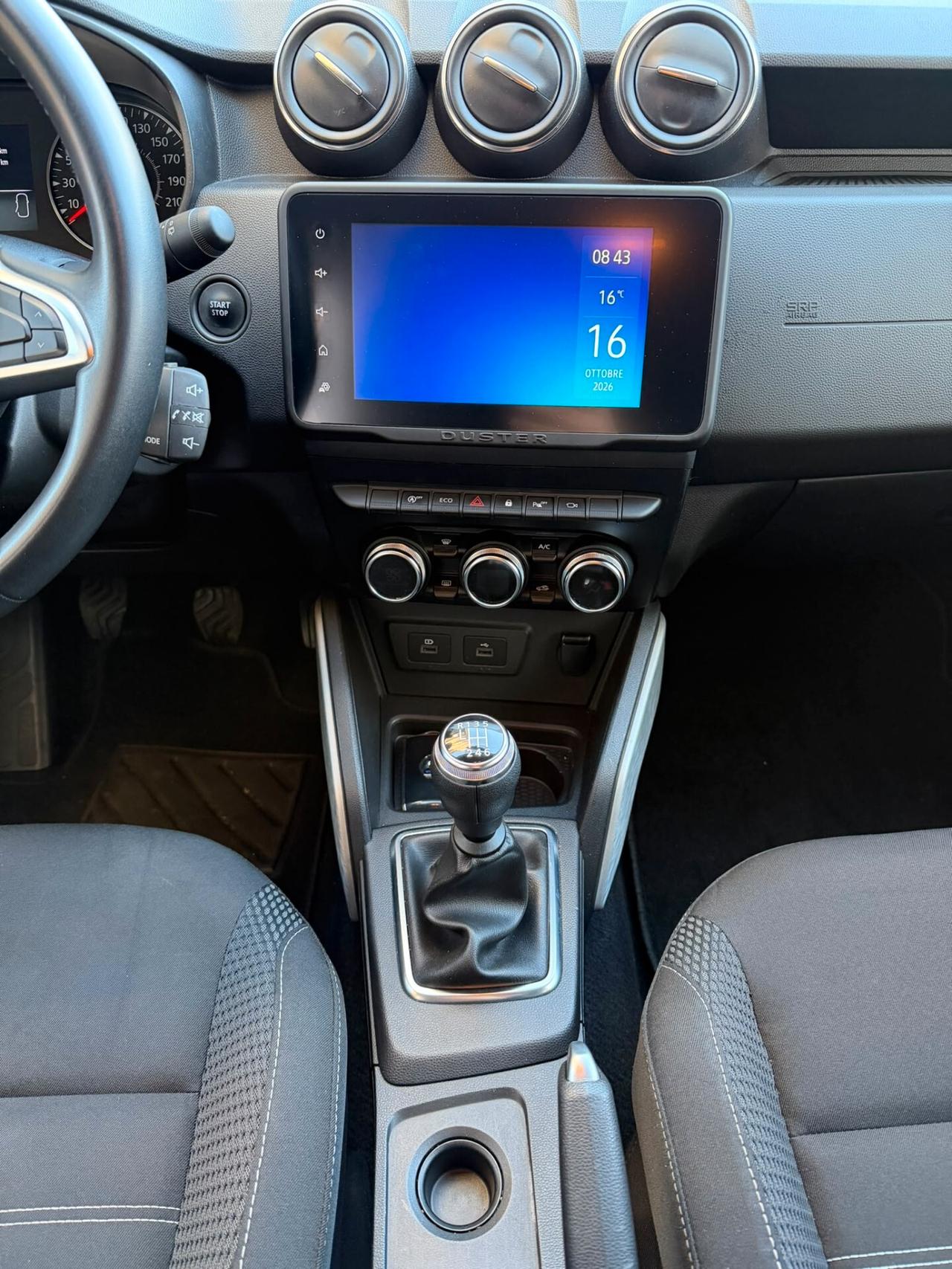 Dacia Duster 1.0 TCe GPL 4x2 Prestige Up DaciaPlus