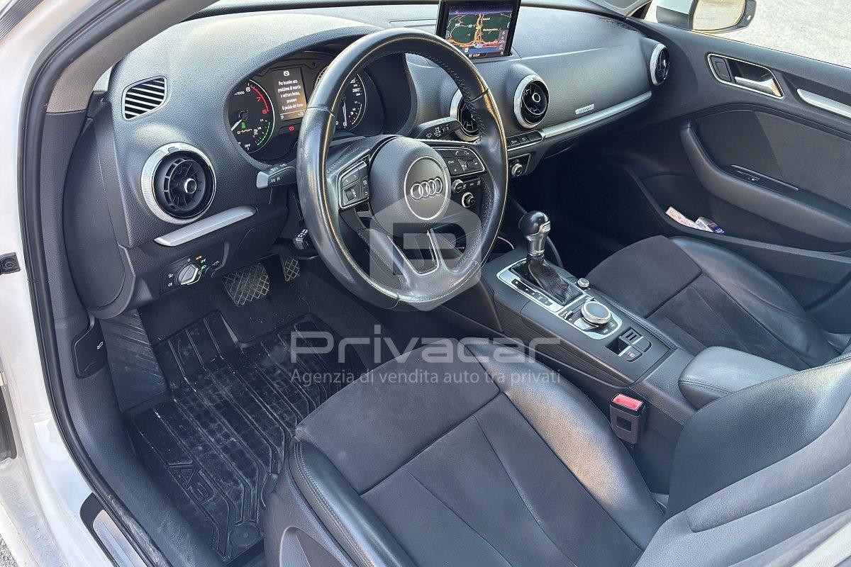 AUDI A3 SPB 30 g-tron S tronic Admired