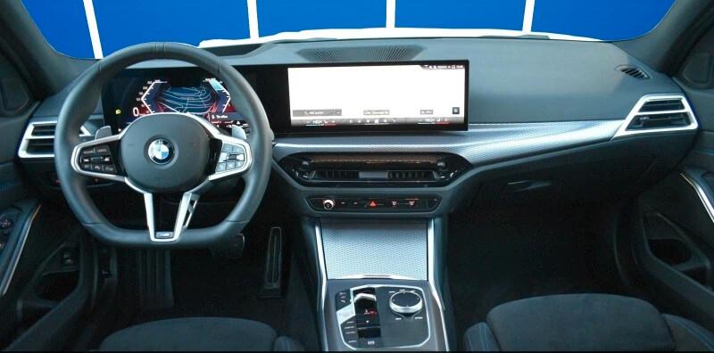 BMW Serie 3(G20/1-80/1) 320d 48V Touring Msport