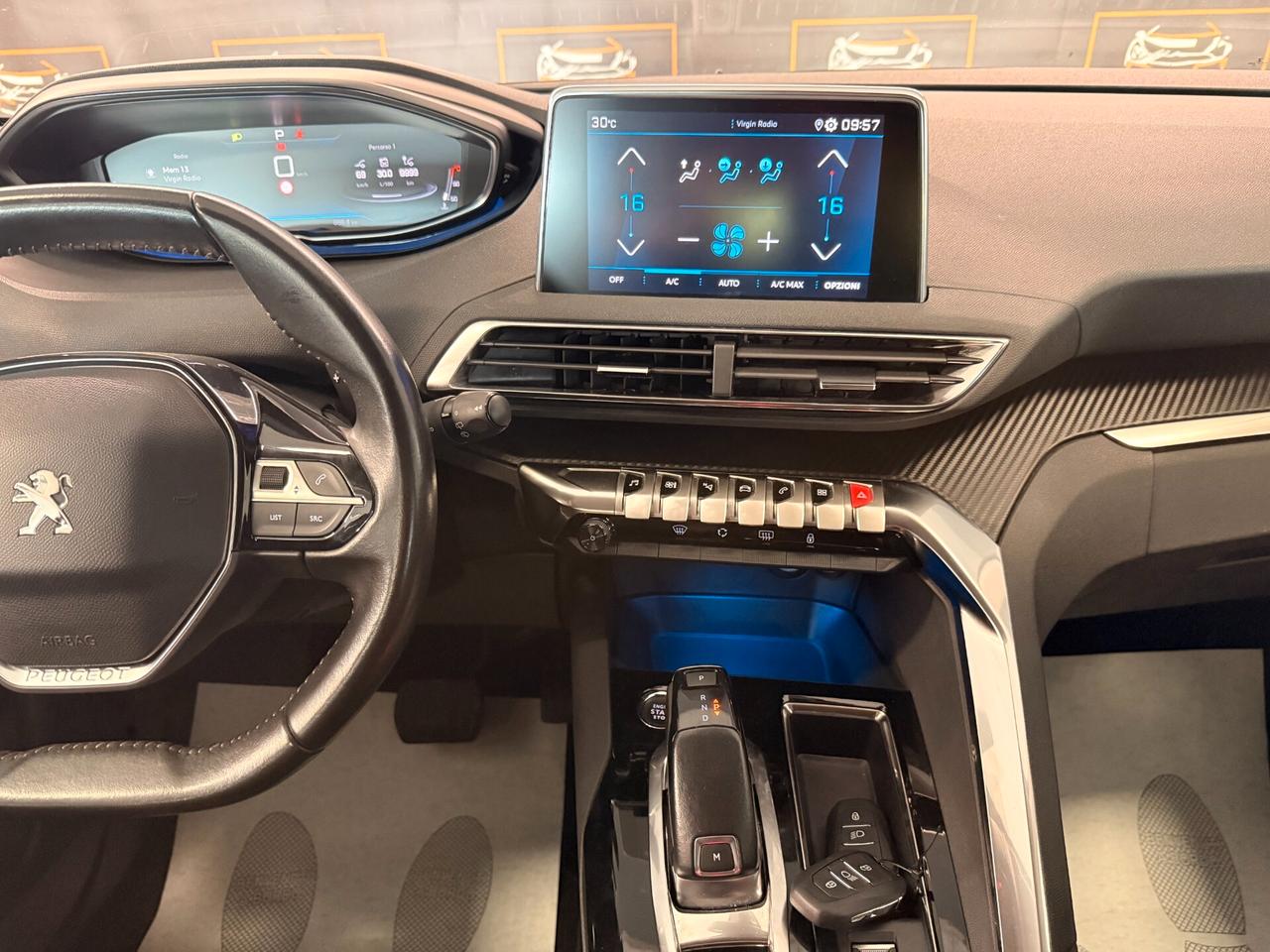 Peugeot 3008 BlueHDi 130 S&S EAT8 Allure