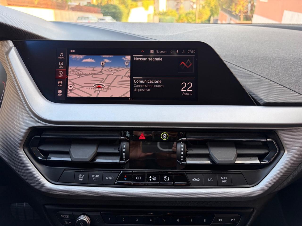 Bmw 116 116d sport strafull !!!