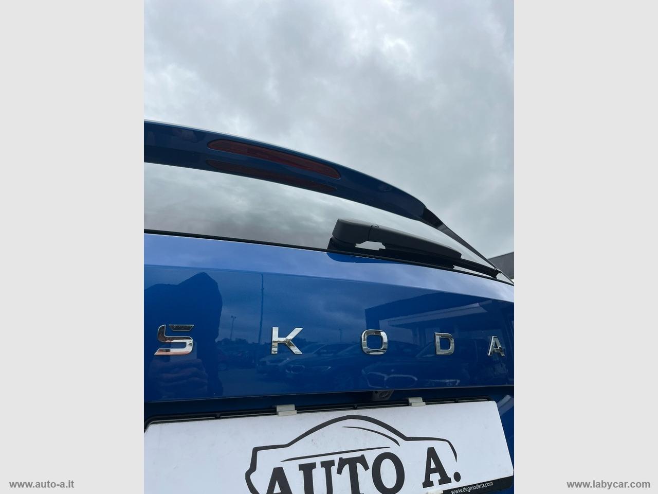 SKODA Karoq 2.0 TDI 115 CV Selection