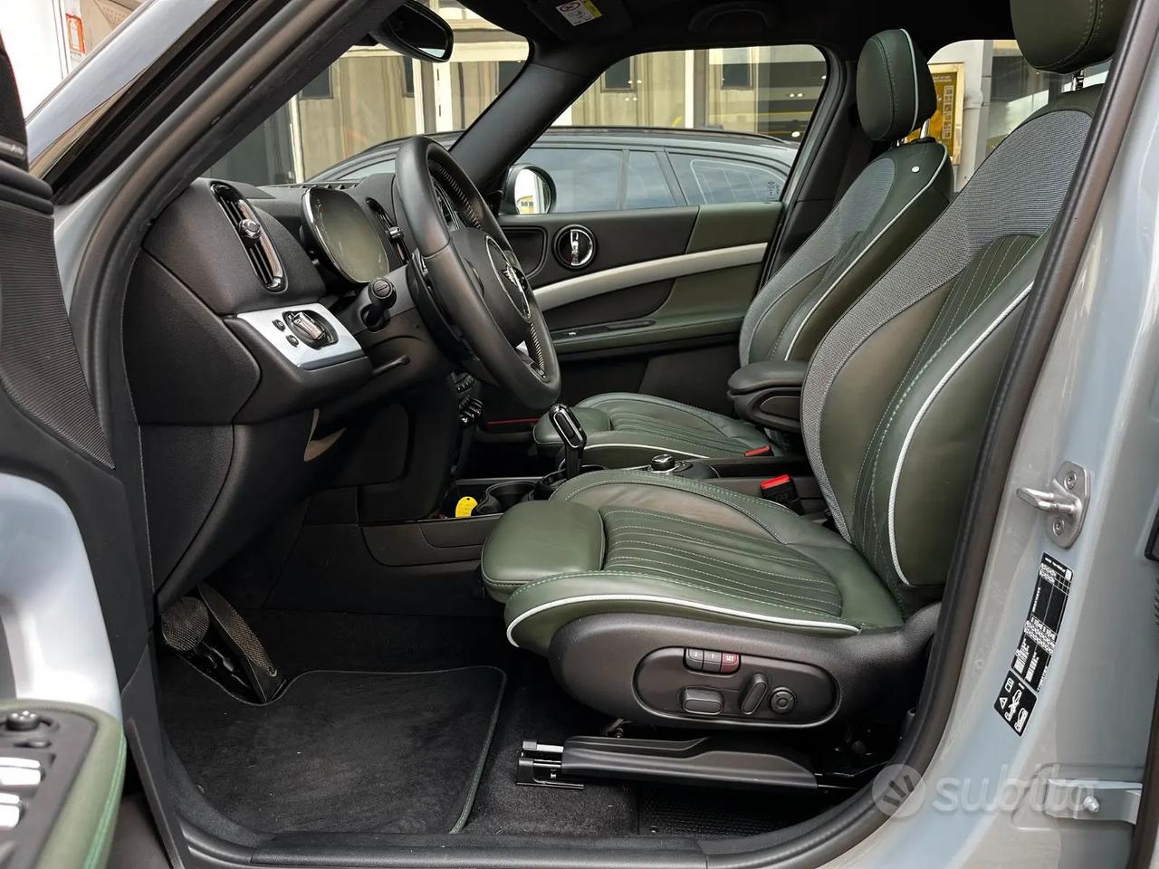 MINI COUNTRYMAN COOPER S UNTAMED ED. ALL4