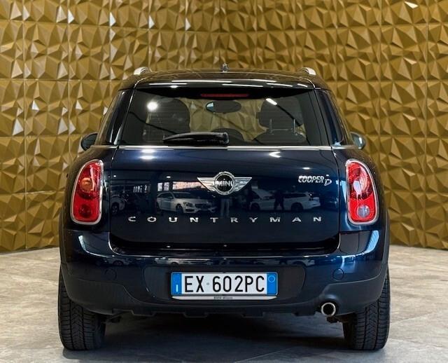 Mini Cooper D Countryman 1.6 Business