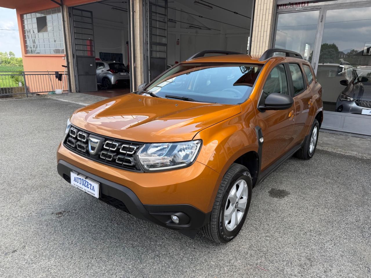 Dacia Duster 1.0 TCe 100 CV ECO-G 4x2 Essential