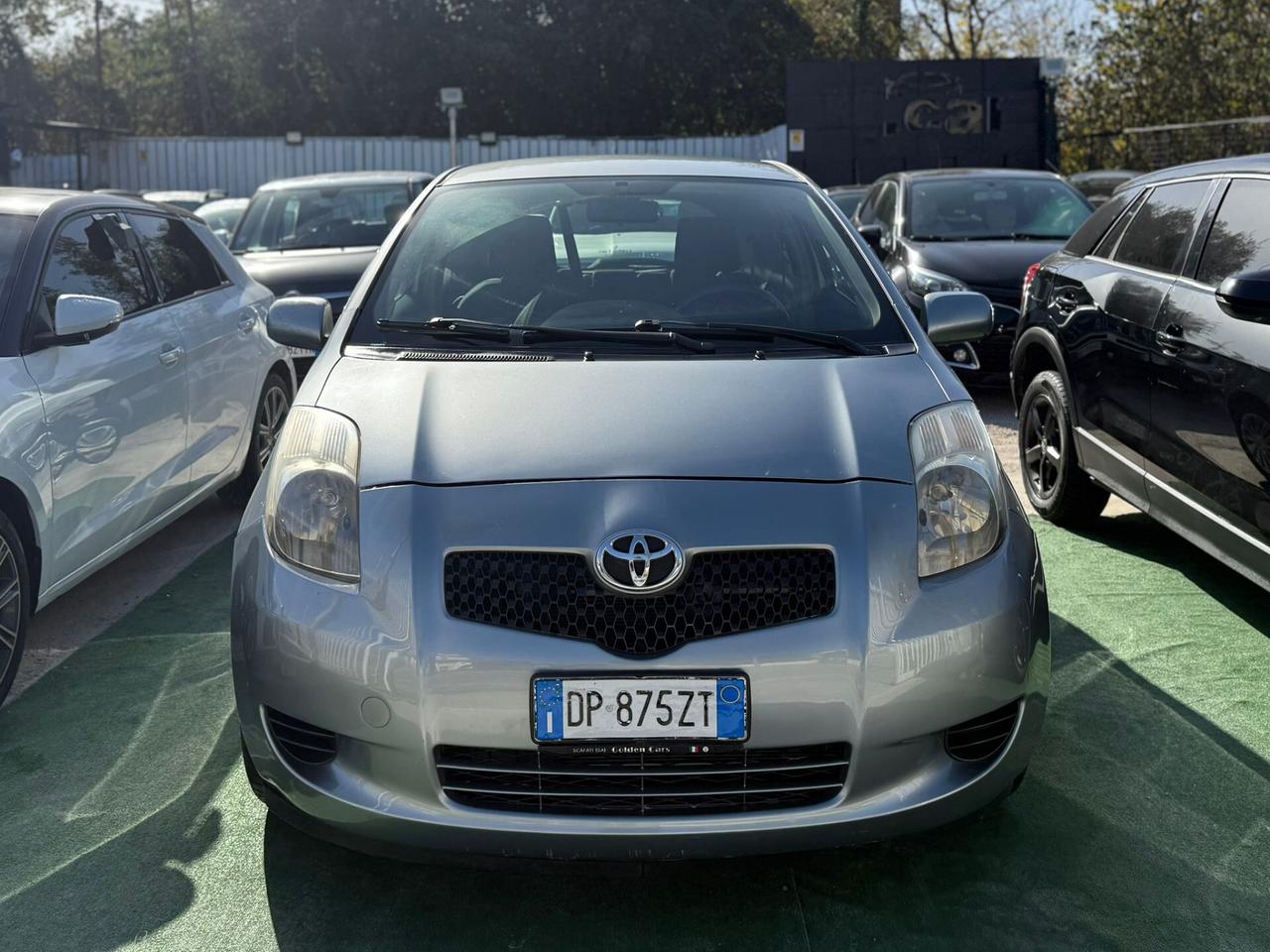 Toyota Yaris Gpl 2008
