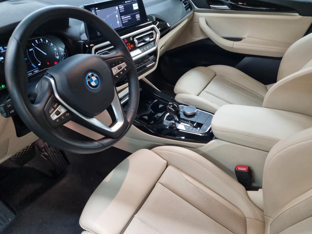 Bmw X3 xDrive30e