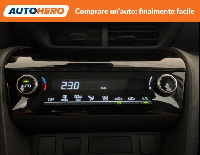 TOYOTA Yaris Cross 1.5 Hybrid 5p. E-CVT Active