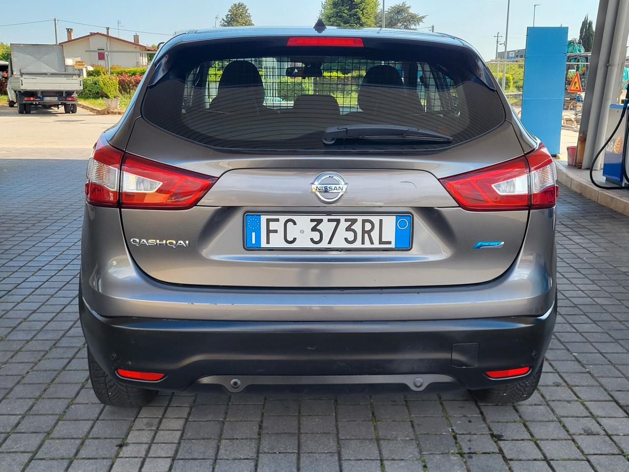 Nissan Qashqai 1.6 dCi 2WD Visia