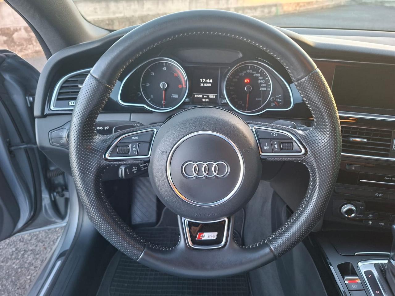 Audi A5 SPB 2.0 TDI 190 CV clean diesel multitronic Advanced