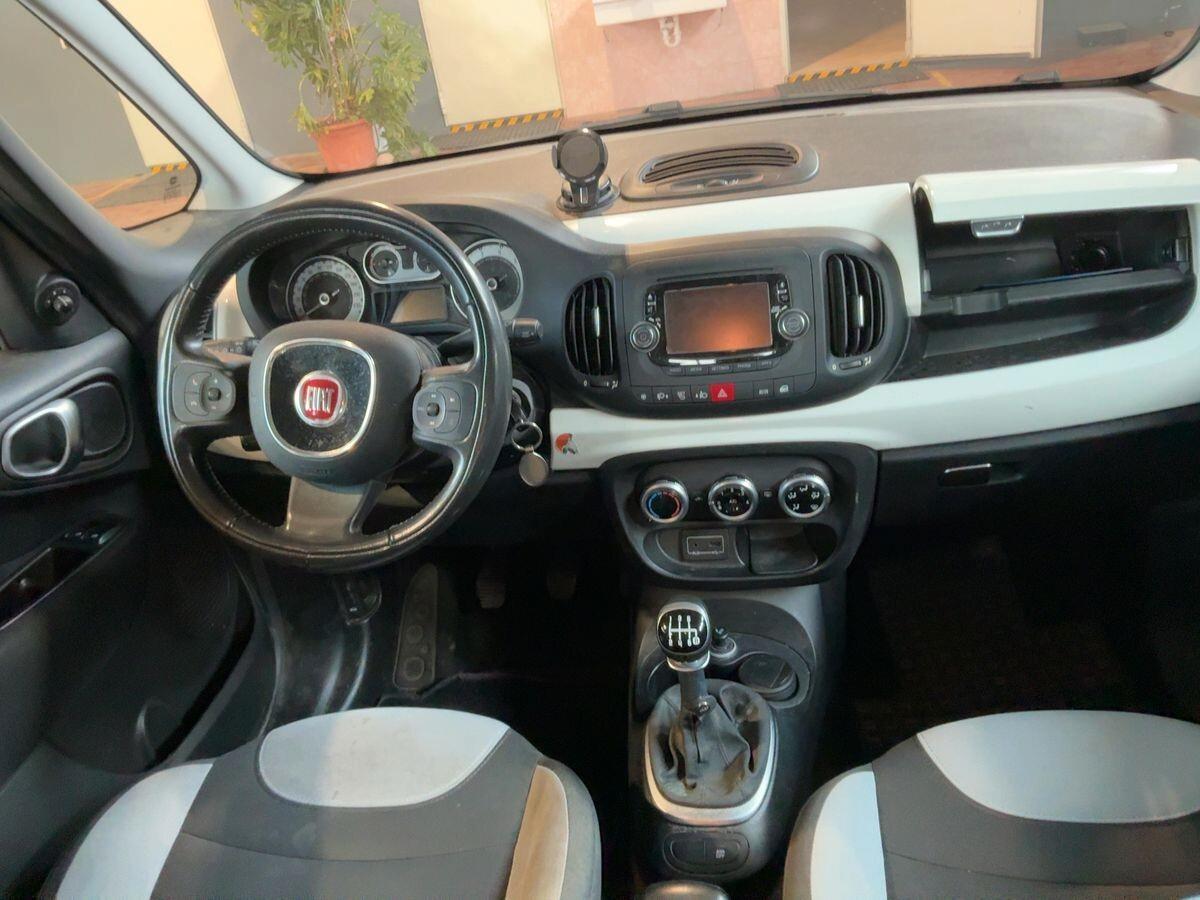 Fiat 500L 1.4 95 CV Pop Star