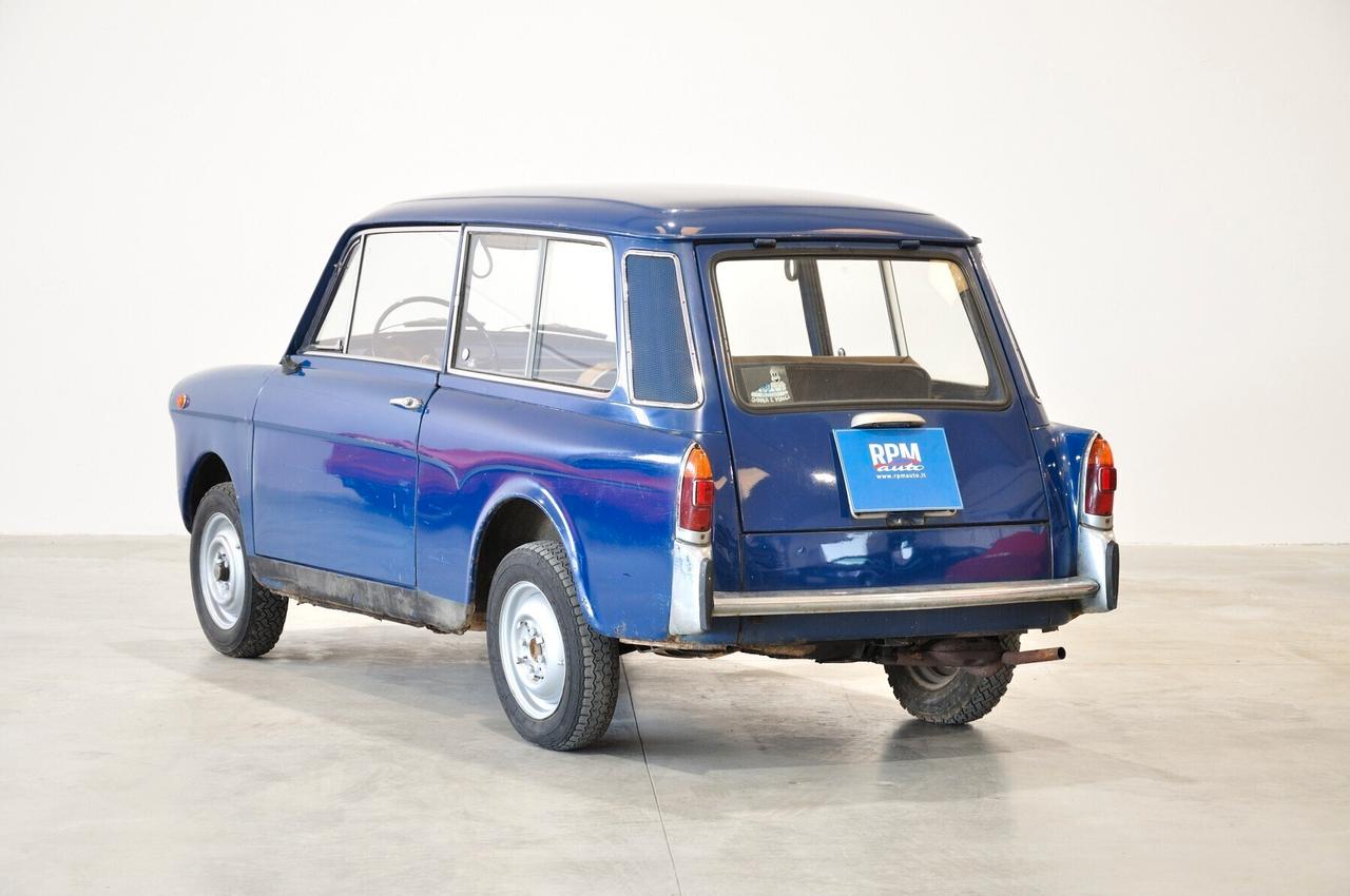 Autobianchi Altro Bianchina Panoramica