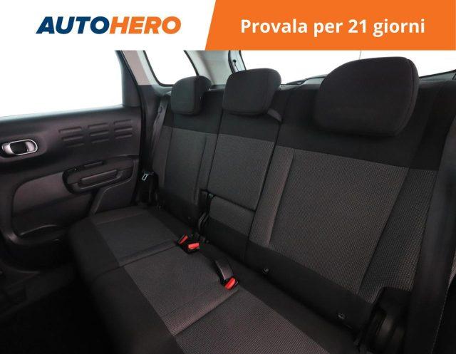 CITROEN C3 Aircross BlueHDi 120 S&S EAT6 Shine