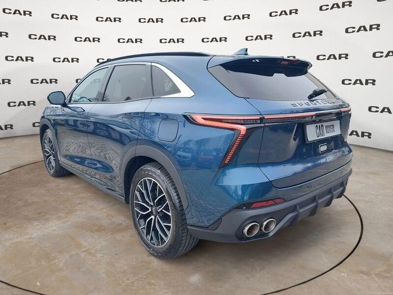 SPORTEQUIPE Sportequipe 8 GT Sportequipe 8 GT 1.6 T-GDI DCT GPL 5 POSTI