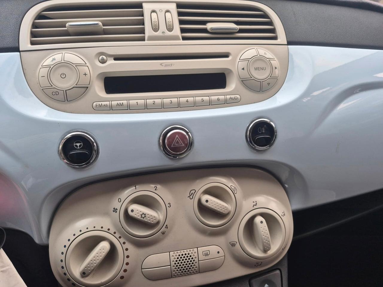 Fiat 500 1.2 Pop