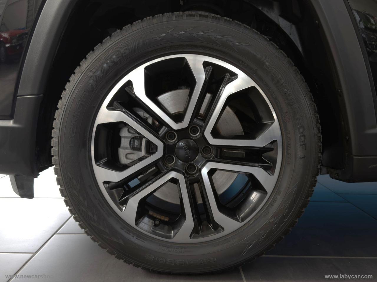 JEEP Compass 1.3 T4 190CV PHEV AT6 4xe Limit.