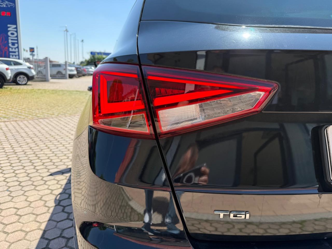 Seat Arona 1.0 TGI FR
