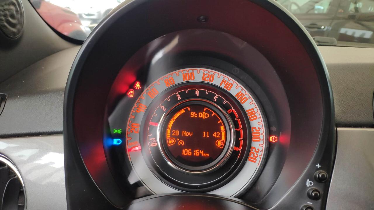 Fiat 500 1.0 Hybrid Dolcevita 70 CV