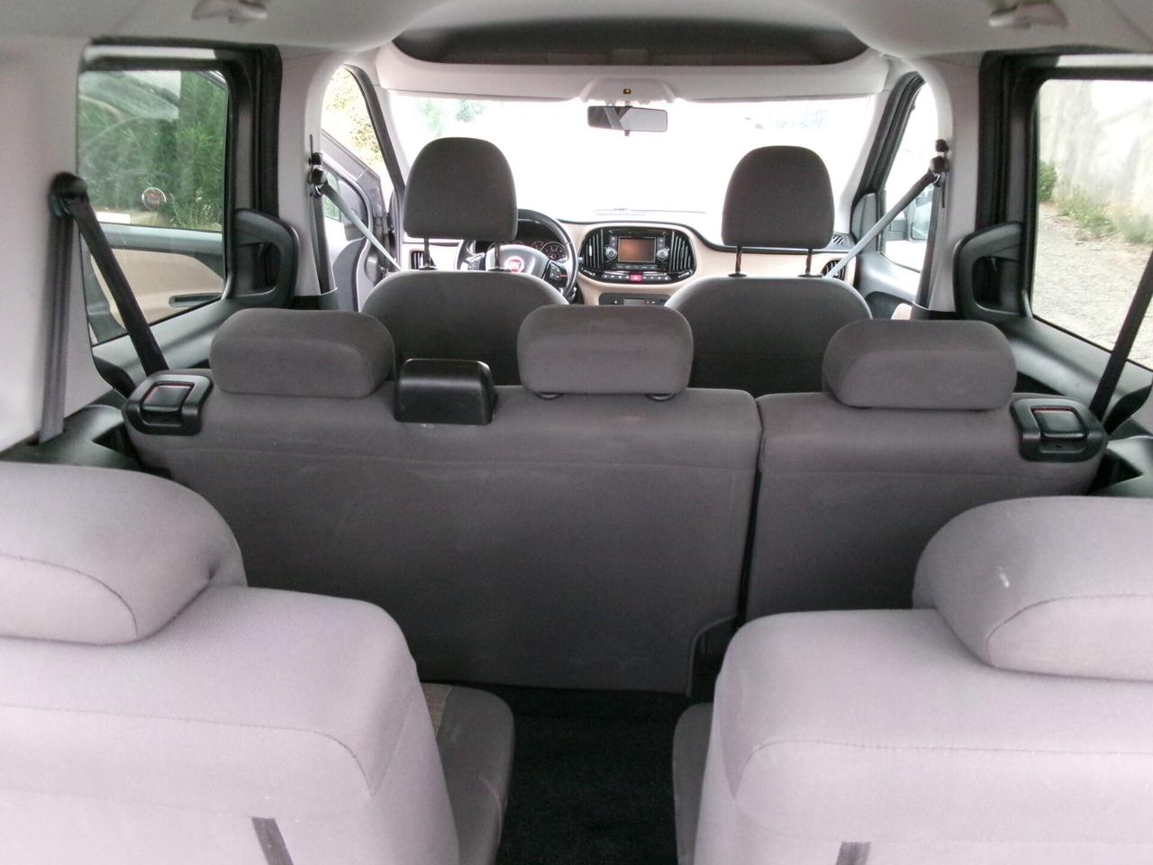 Fiat Doblo Doblò 1.4 T-Jet 16V Natural Power Lounge