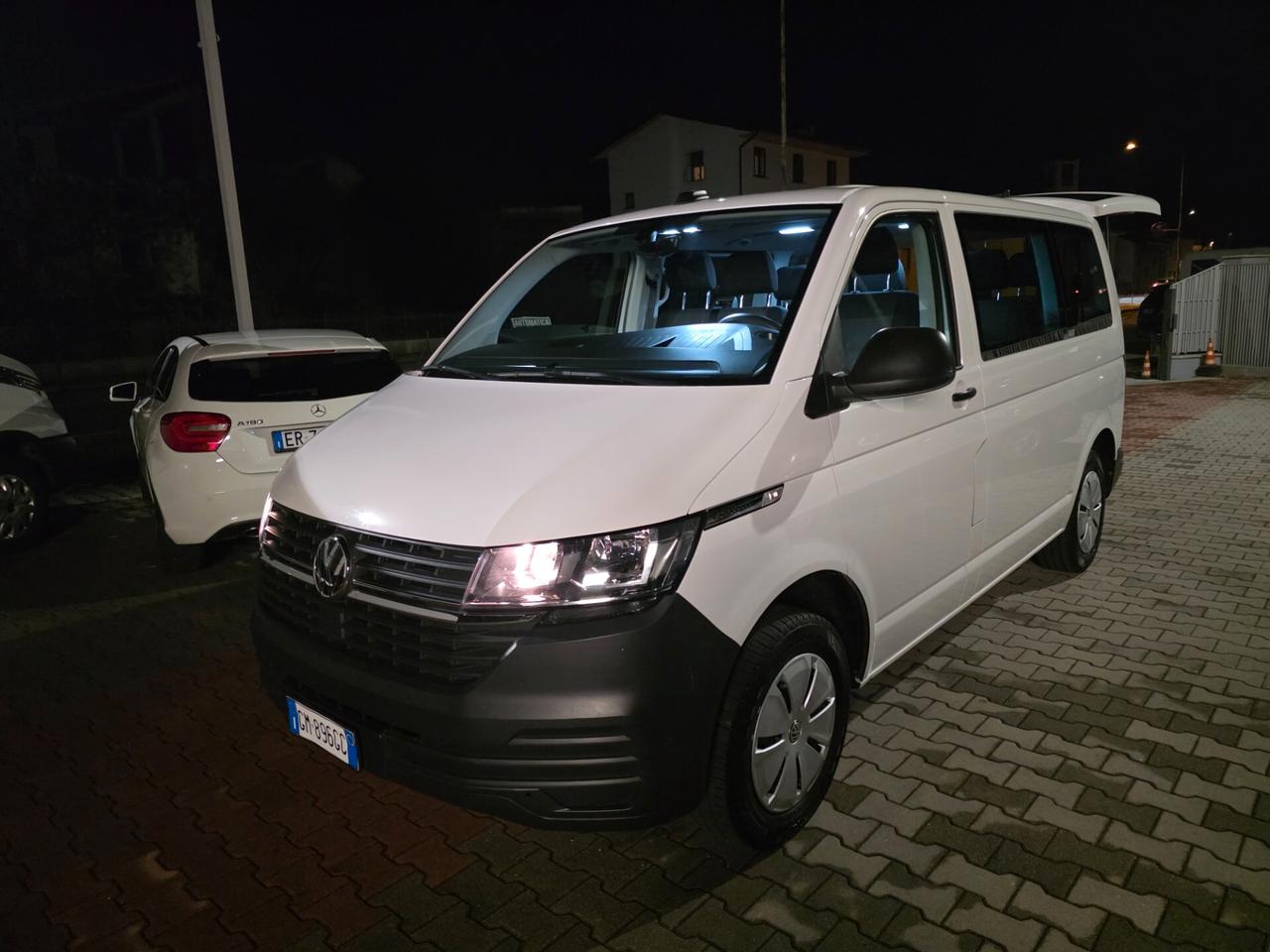Volkswagen Caravelle 2.0 TDI 110CV PC Trendline solo 60.000km