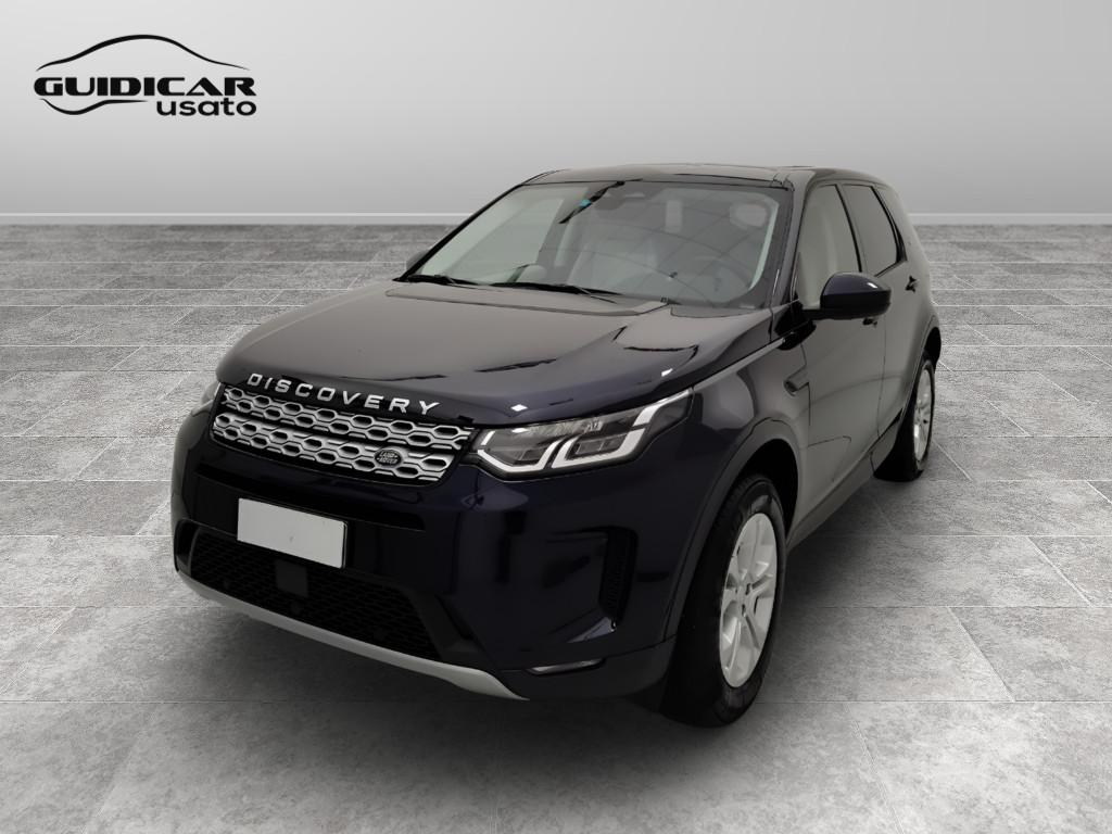 LAND ROVER Discovery Sport I 2020 - Discovery Sport 1.5 i3 phev S awd a