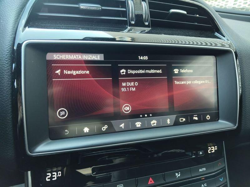 Jaguar XE 2.0 D Turbo 180CV AWD aut. R-Sport