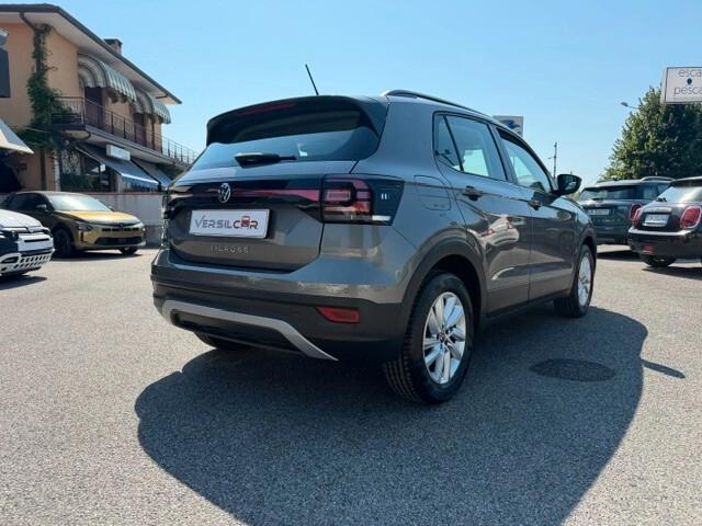 Volkswagen T-Cross 1.0 TSI Style BMT