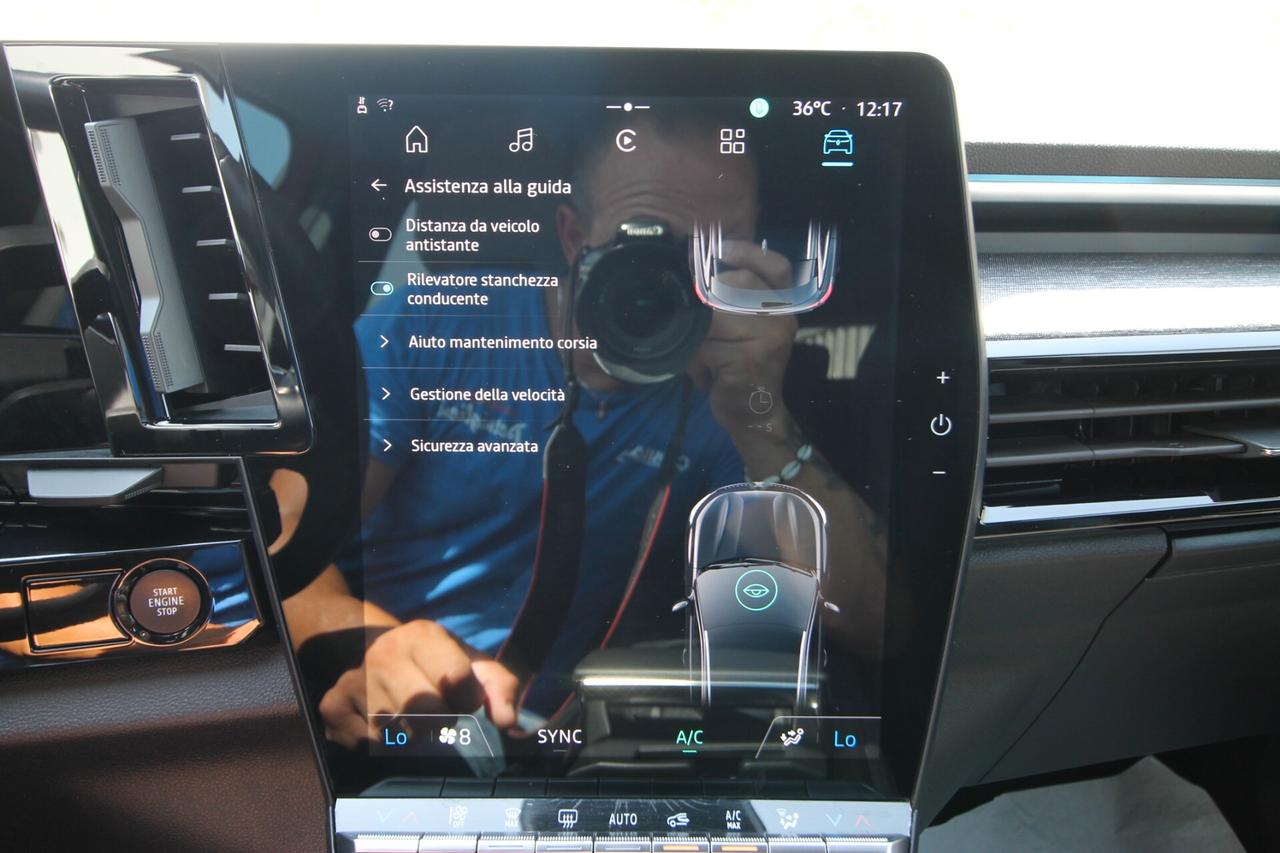 Renault Austral Full Hybrid E-Tech 200 CV Techno|2023
