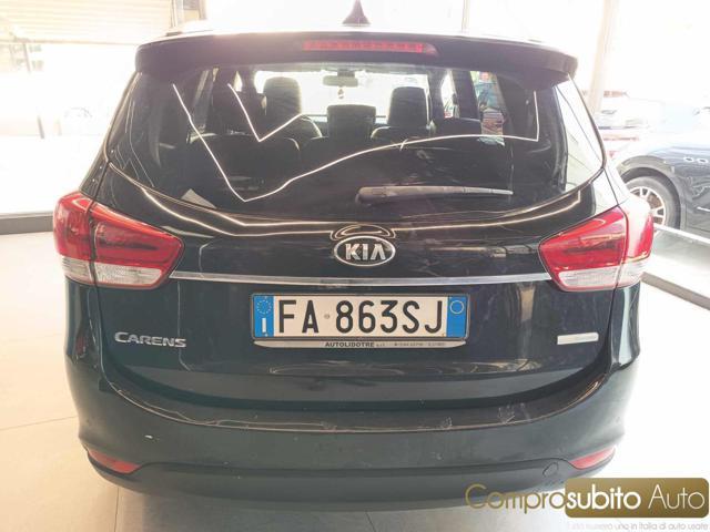 KIA Carens 1.7 CRDi 115 CV Class