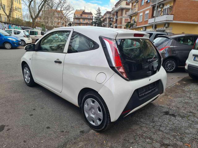 TOYOTA Aygo 1.0 VVT-i 69 CV 3porte