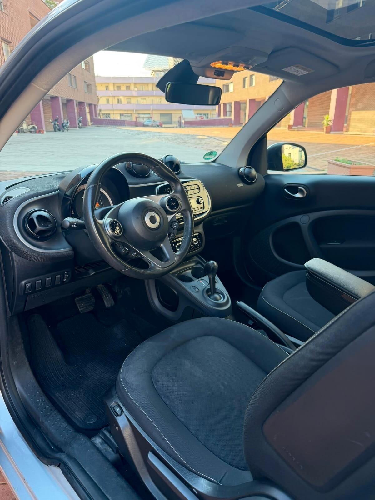 Smart ForTwo BRABUS 0.9 Turbo twinamic