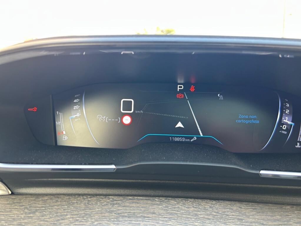 Peugeot 508 BlueHDi 130 EAT8 SW GT Pack "Tetto Apribile"