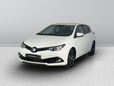 TOYOTA Auris II 2015 - Auris 1.8h Style cvt
