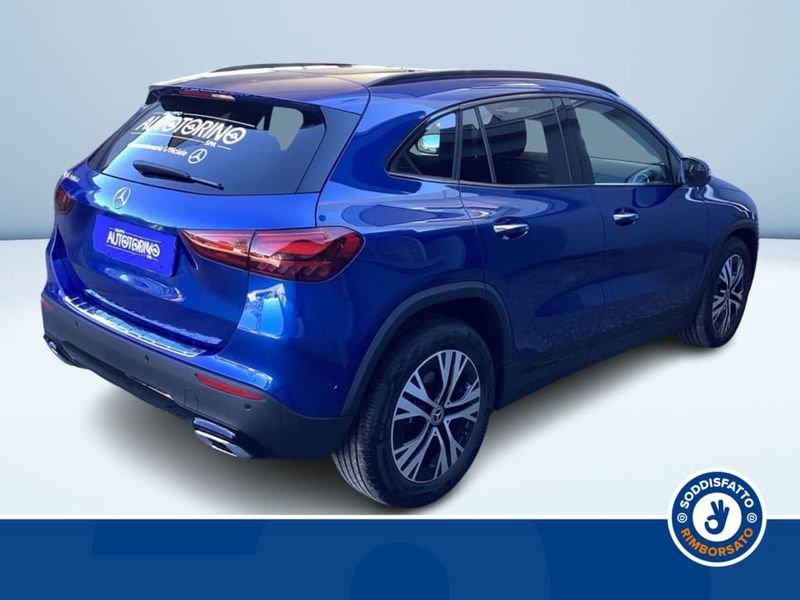 Mercedes-Benz GLA 200 d Automatic Advanced Plus Progressive