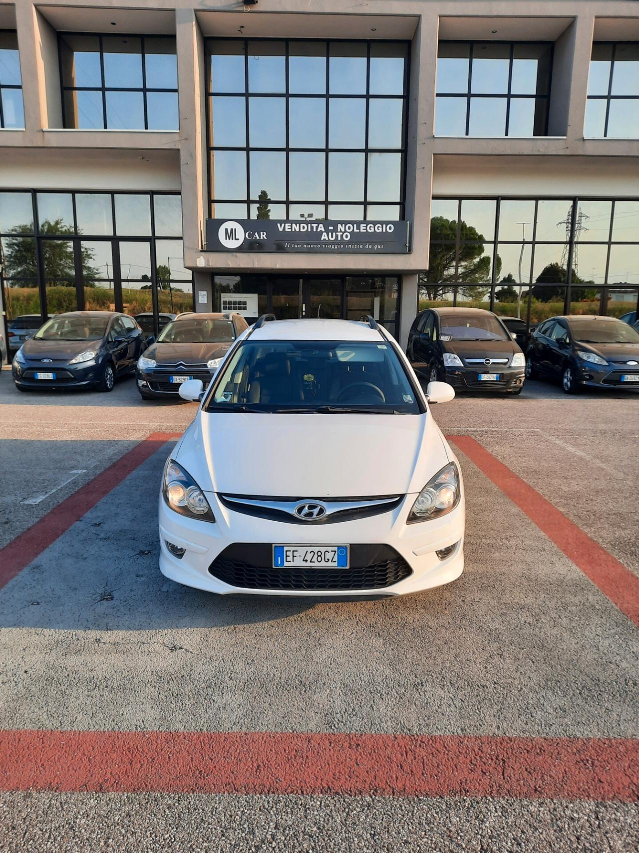 Hyundai i30 CW 1.4 16V 109CV Special